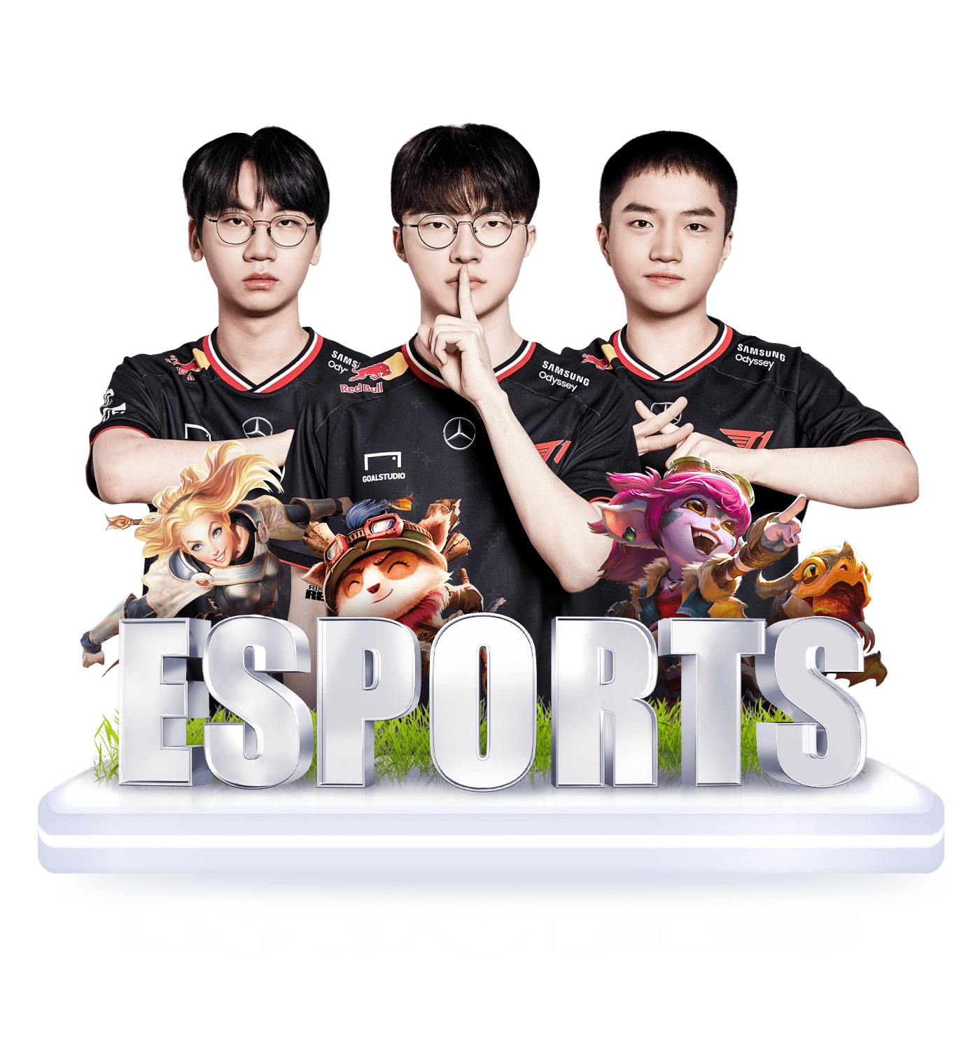 Hình ảnh chuyên mục esports F8Bet